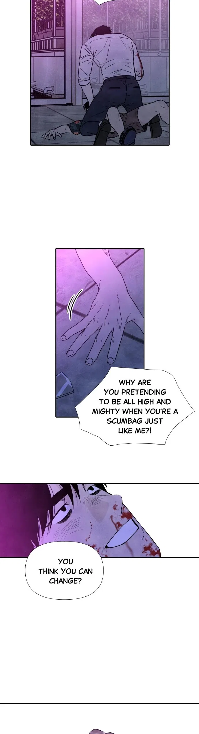 My Reason to Die Chapter 98 – Page 10