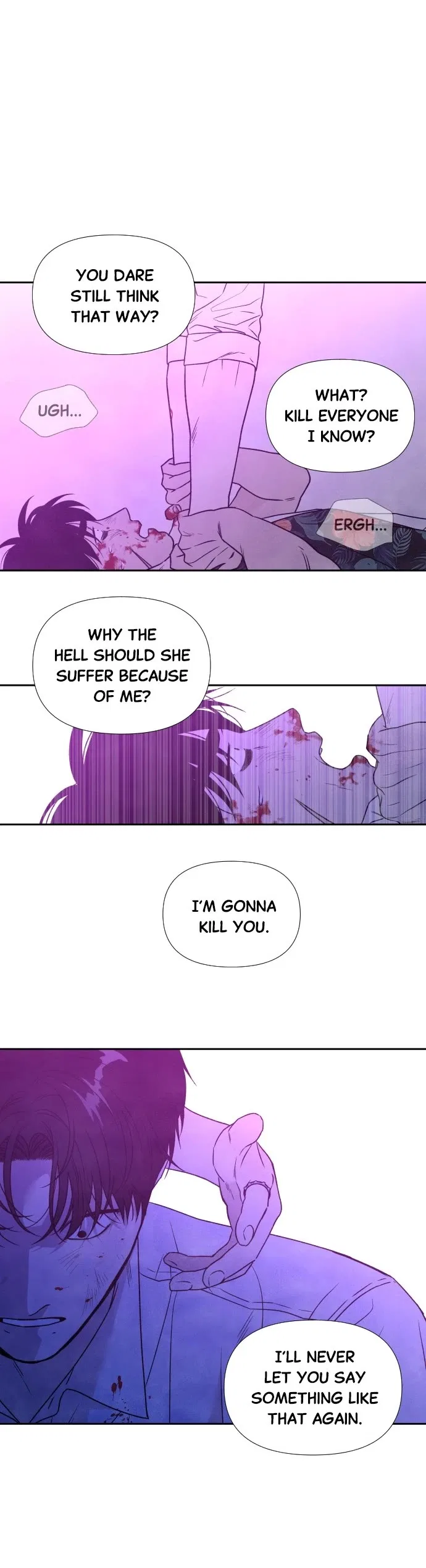 My Reason to Die Chapter 98 – Page 15