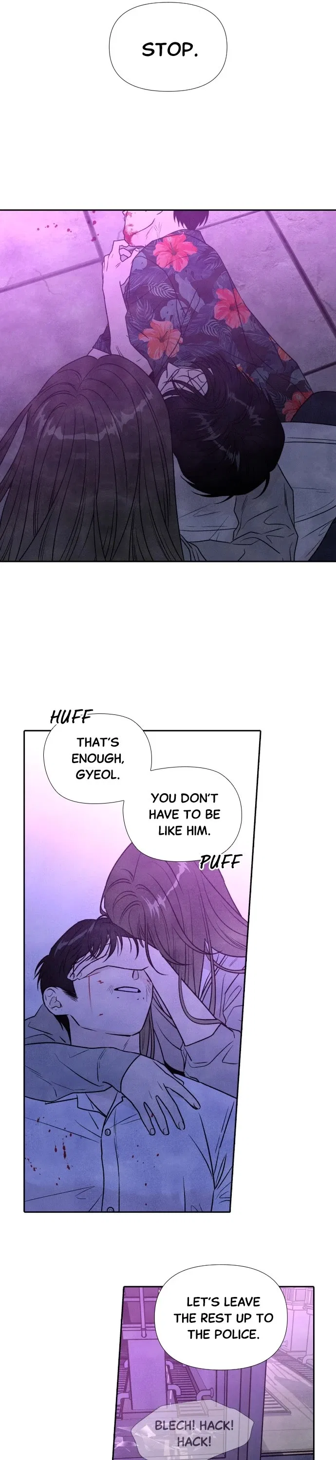 My Reason to Die Chapter 98 – Page 16