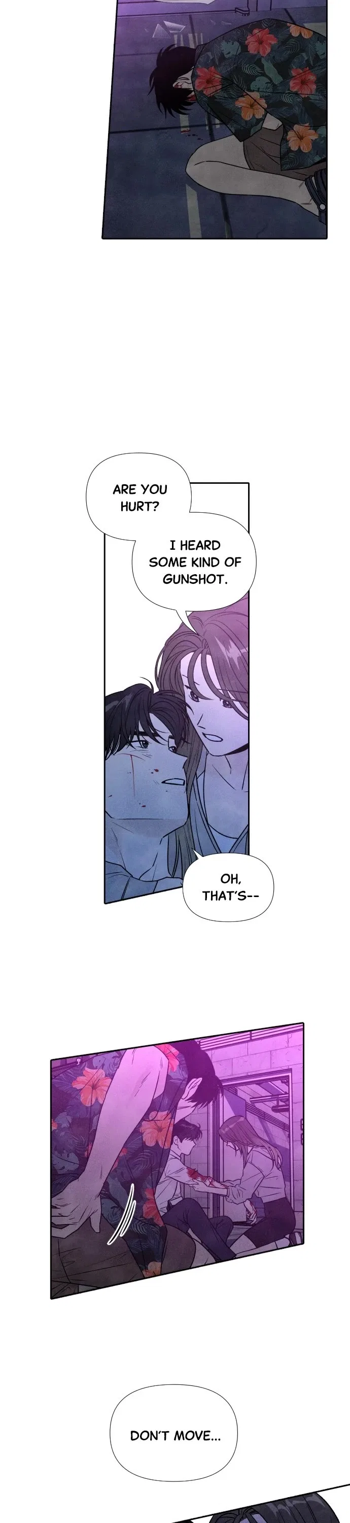 My Reason to Die Chapter 98 – Page 17