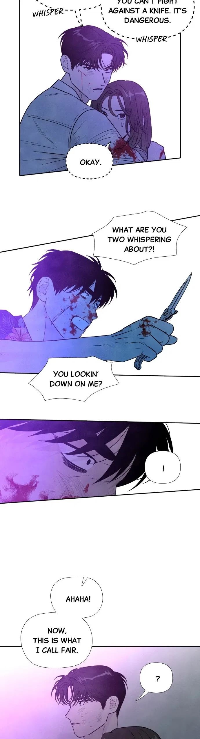 My Reason to Die Chapter 98 – Page 19