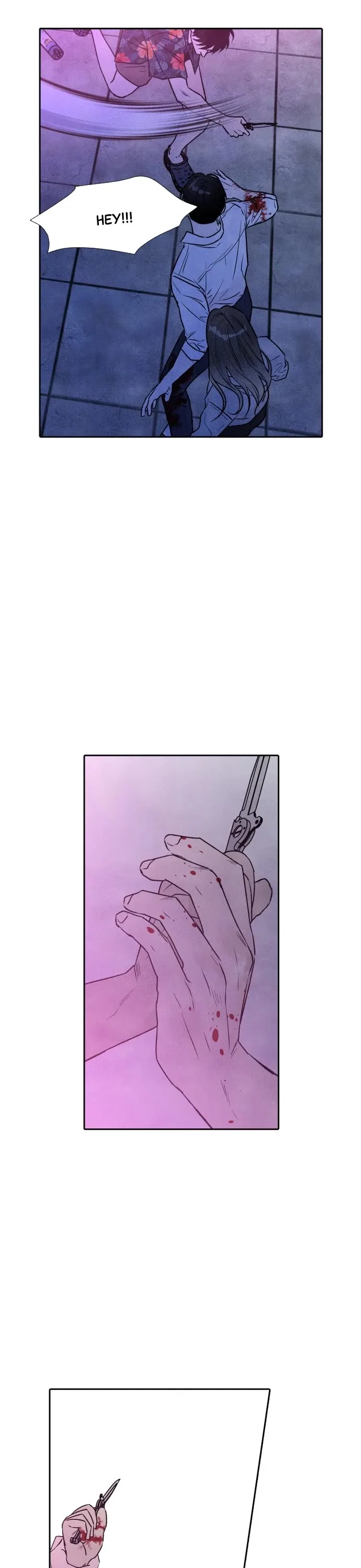 My Reason to Die Chapter 98 – Page 22