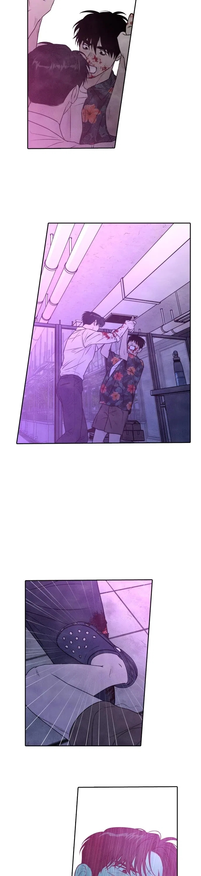 My Reason to Die Chapter 98 – Page 23