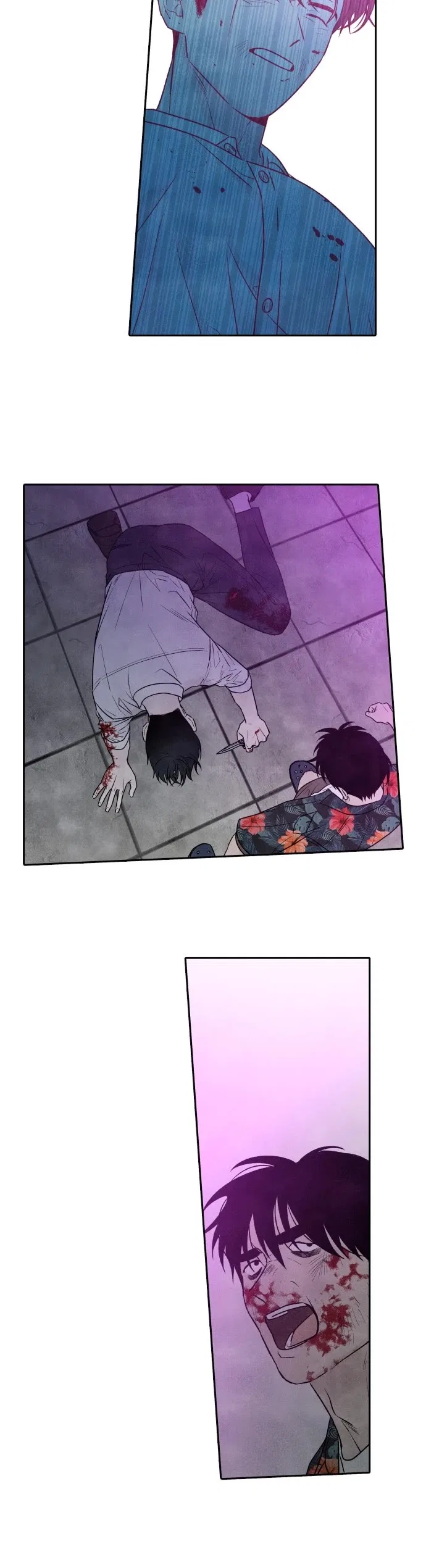 My Reason to Die Chapter 98 – Page 24