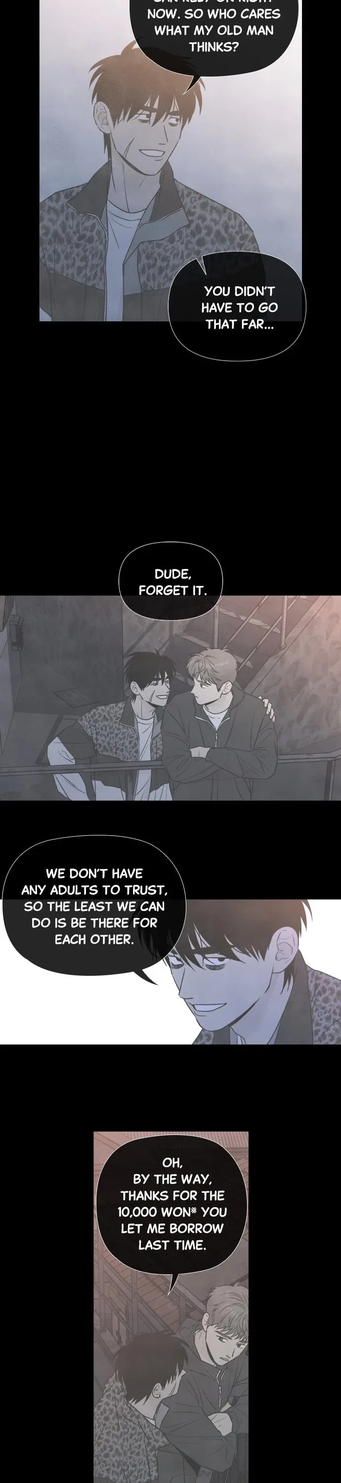 My Reason to Die Chapter 98 – Page 27