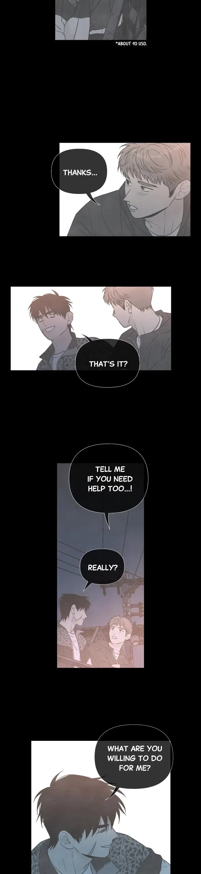 My Reason to Die Chapter 98 – Page 28