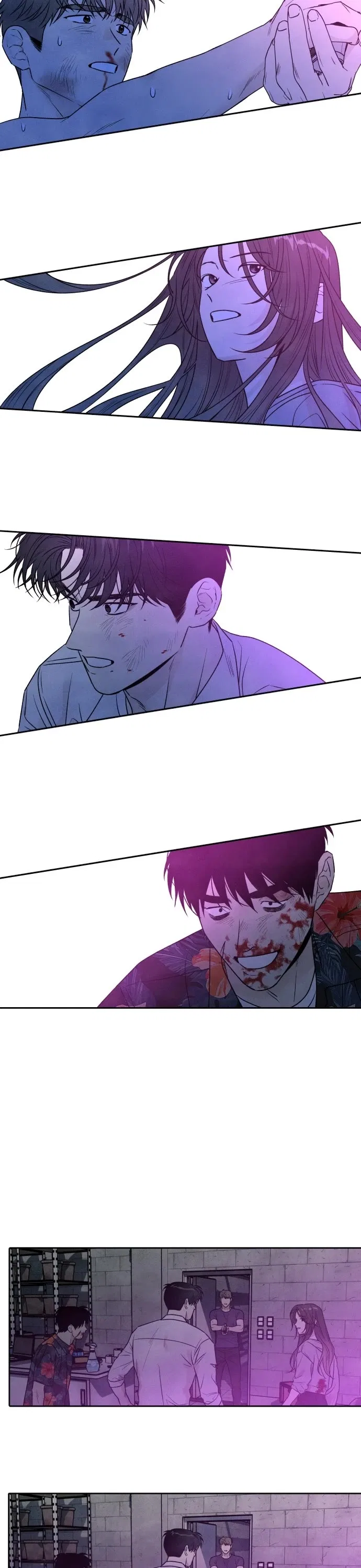 My Reason to Die Chapter 98 – Page 31