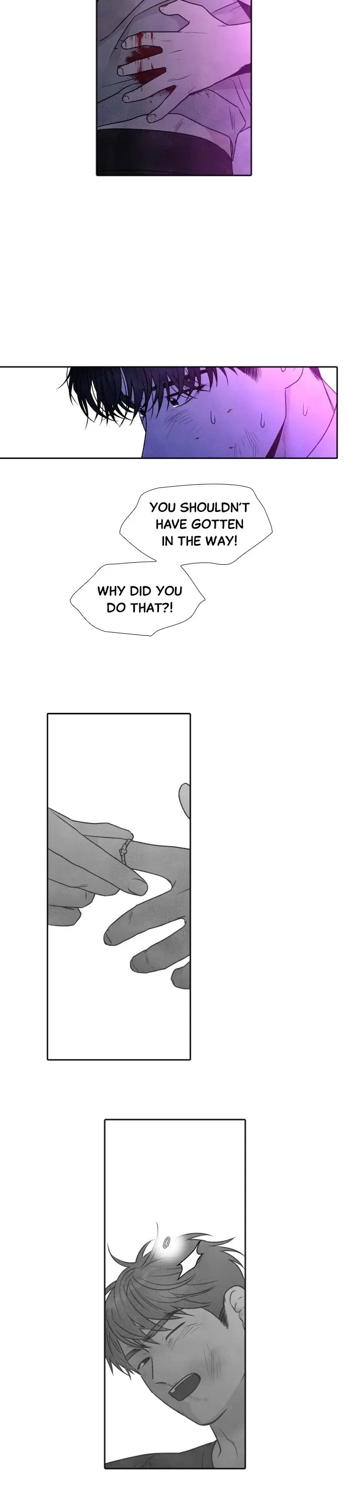 My Reason to Die Chapter 98 – Page 33