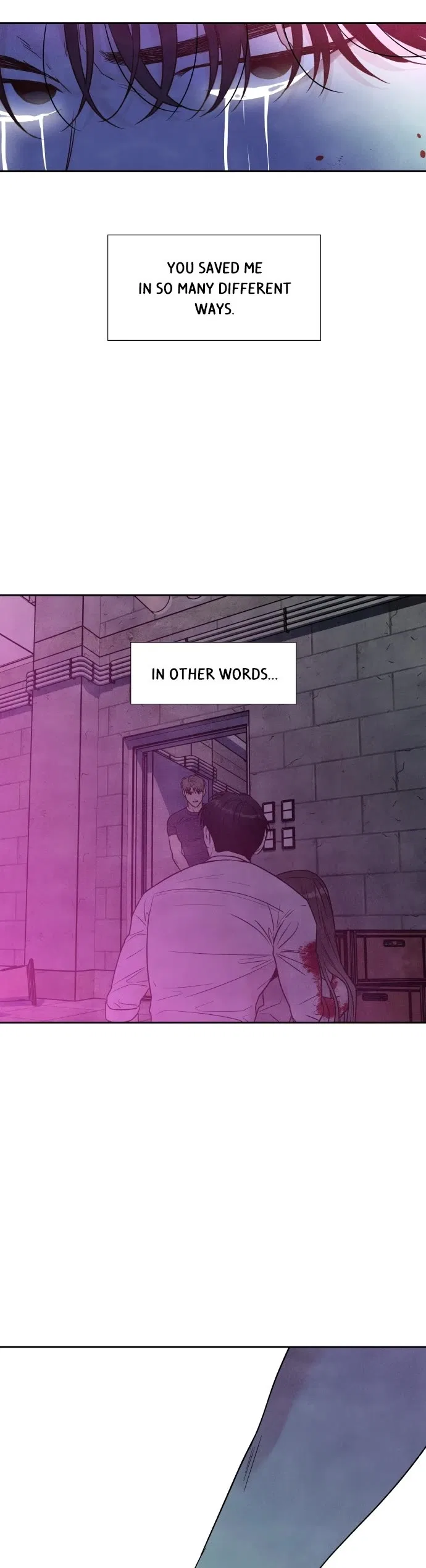 My Reason to Die Chapter 98 – Page 35