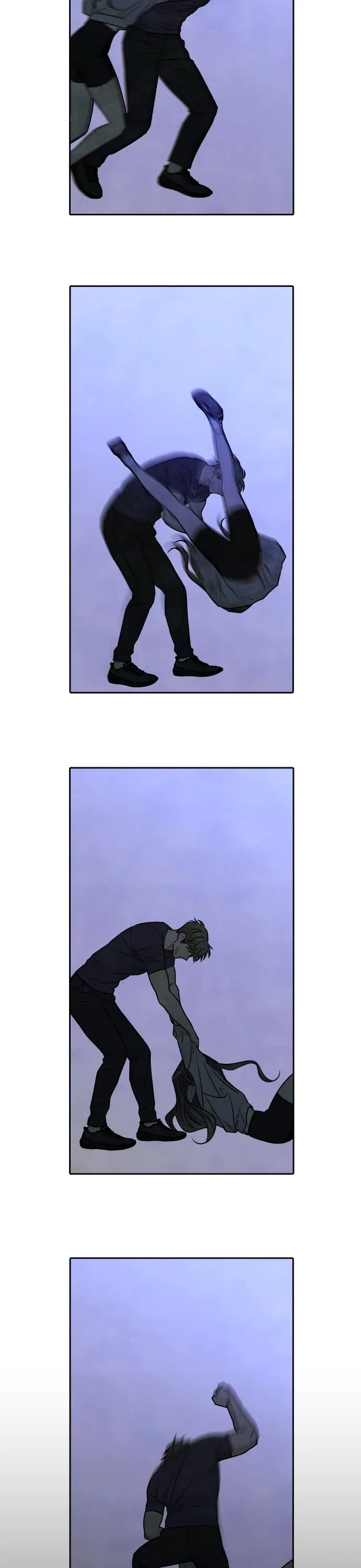 My Reason to Die Chapter 97 – Page 3