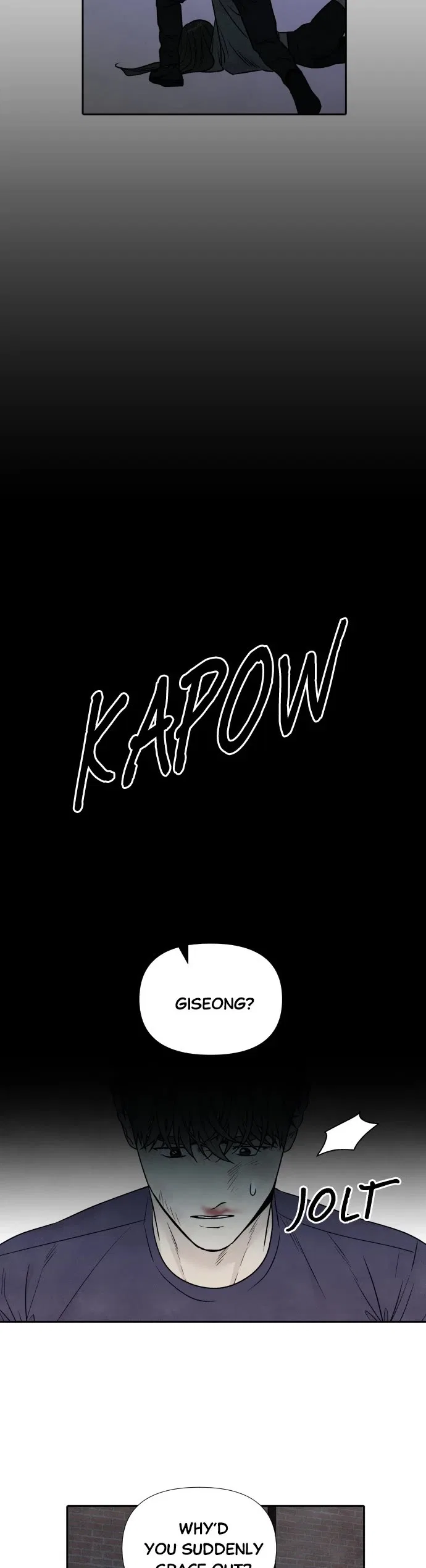 My Reason to Die Chapter 97 – Page 4