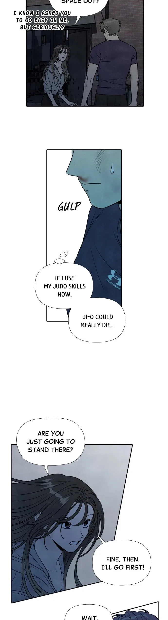 My Reason to Die Chapter 97 – Page 5