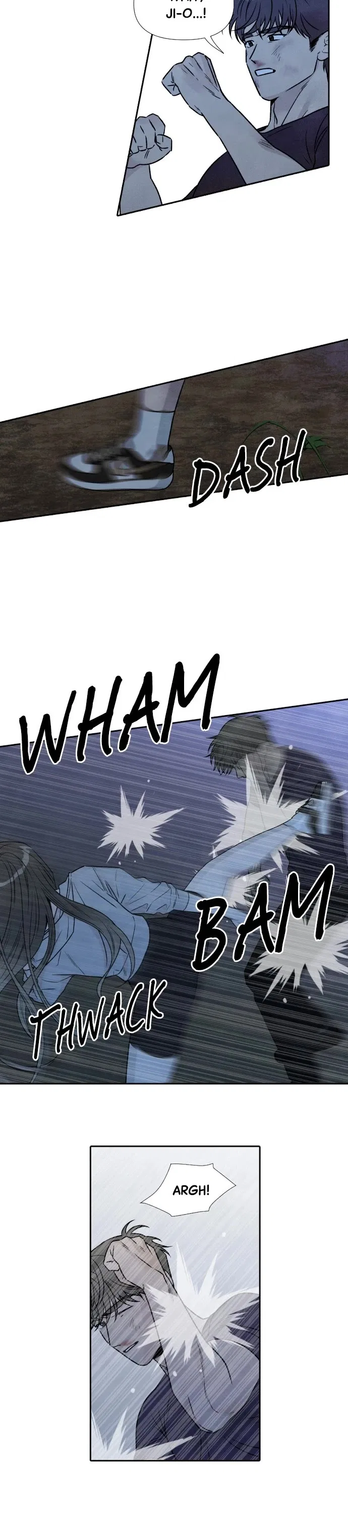 My Reason to Die Chapter 97 – Page 6