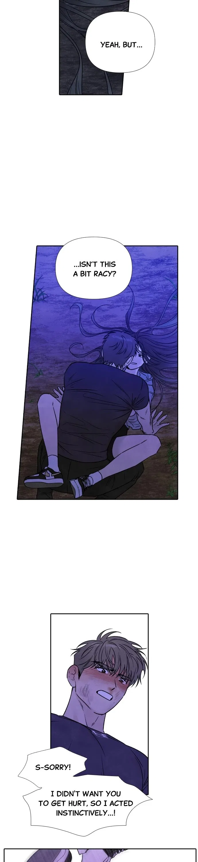 My Reason to Die Chapter 97 – Page 12
