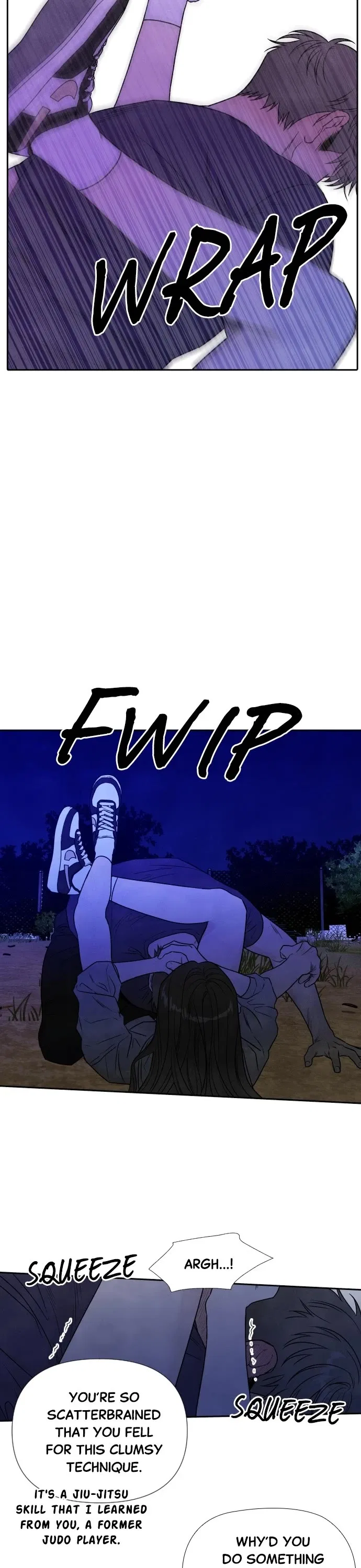 My Reason to Die Chapter 97 – Page 13