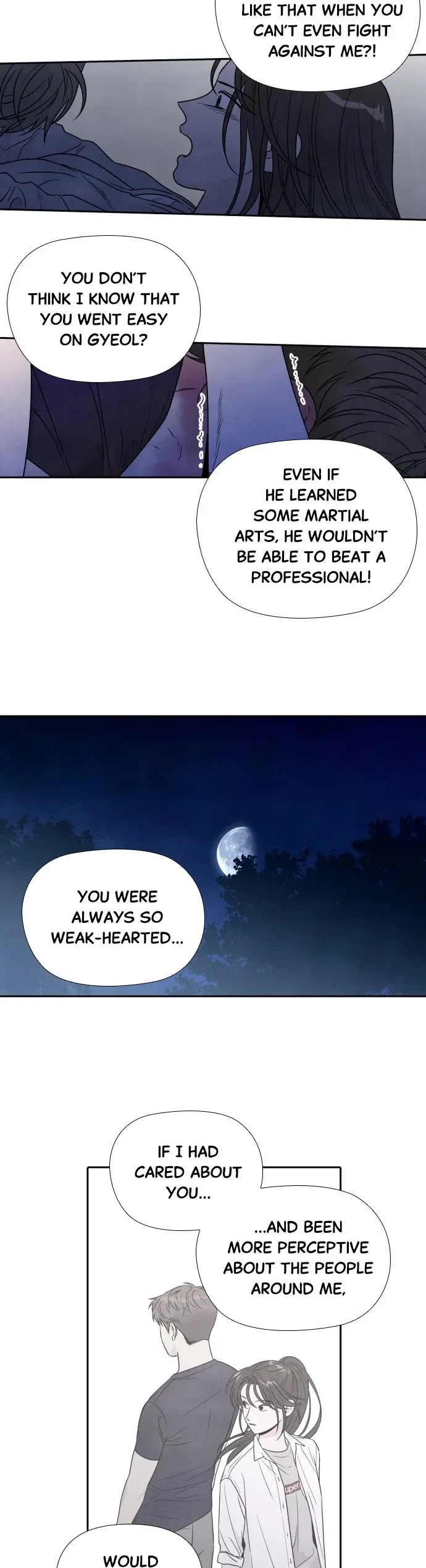 My Reason to Die Chapter 97 – Page 14