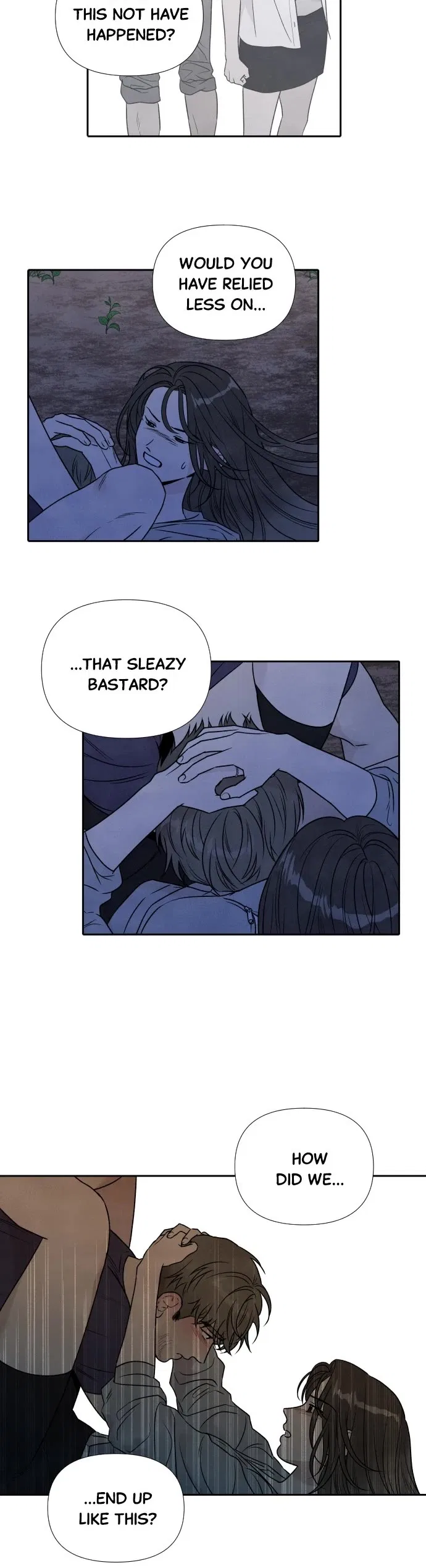 My Reason to Die Chapter 97 – Page 15