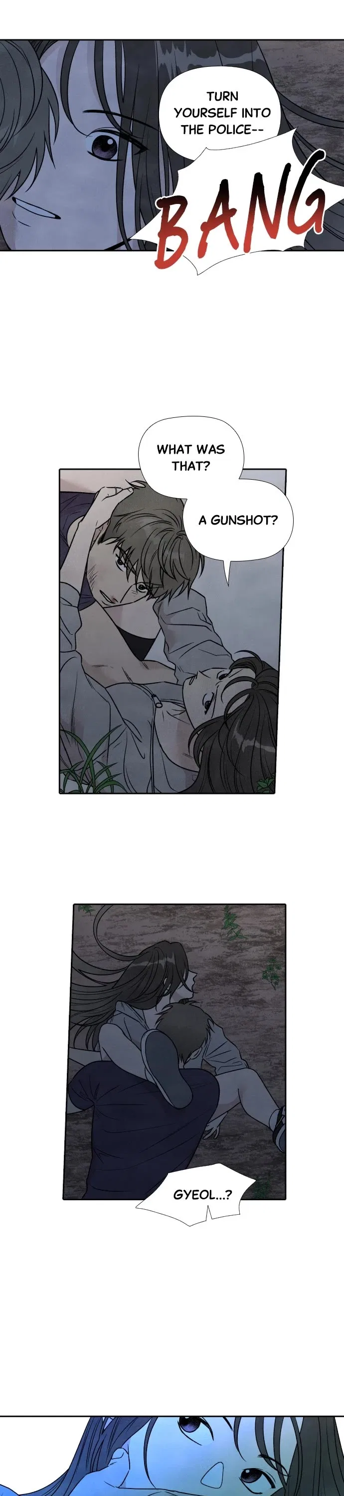 My Reason to Die Chapter 97 – Page 16