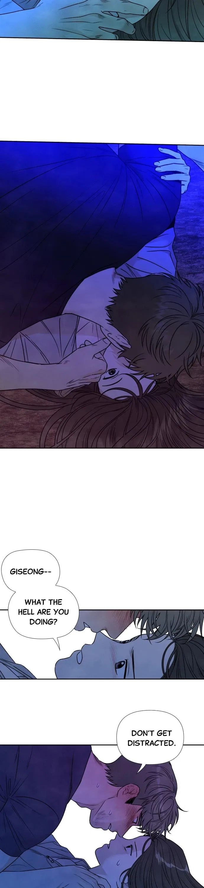 My Reason to Die Chapter 97 – Page 17