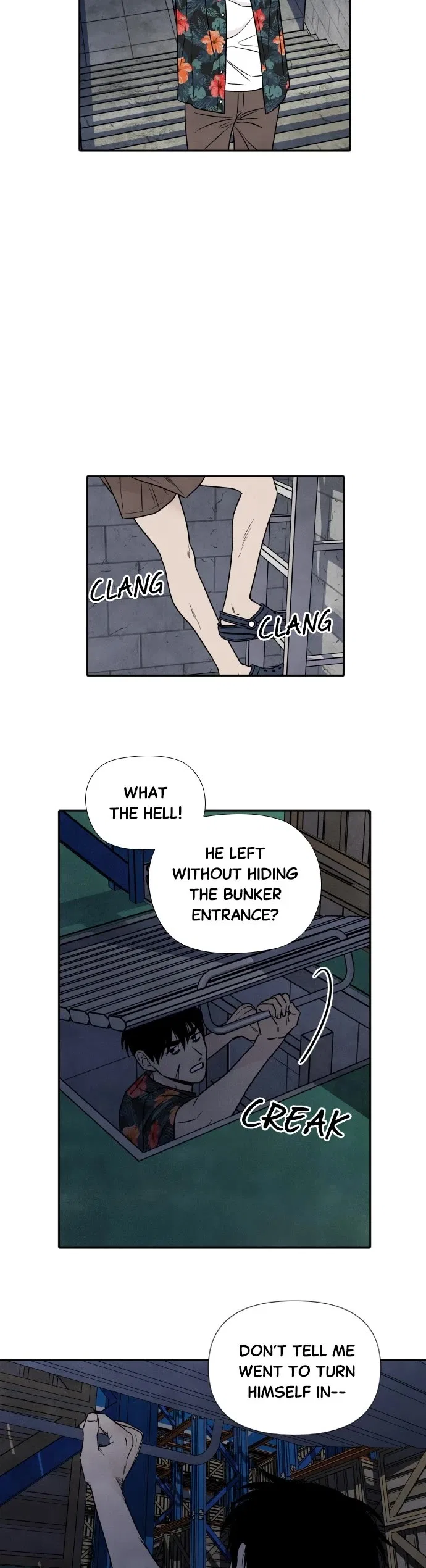 My Reason to Die Chapter 97 – Page 24