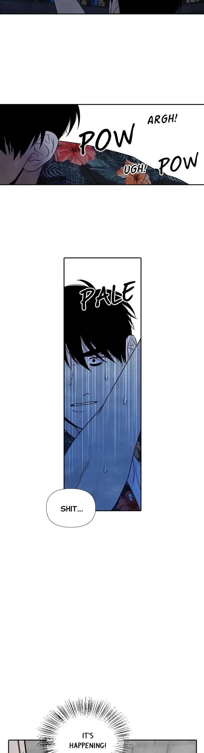 My Reason to Die Chapter 97 – Page 25