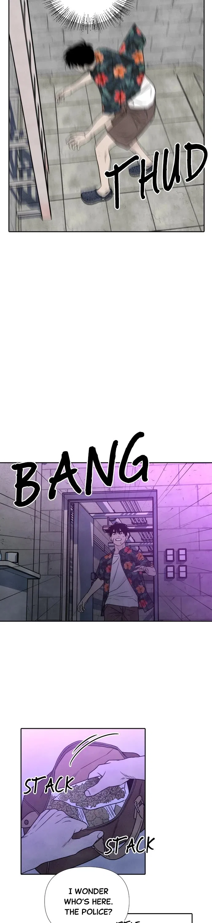 My Reason to Die Chapter 97 – Page 26