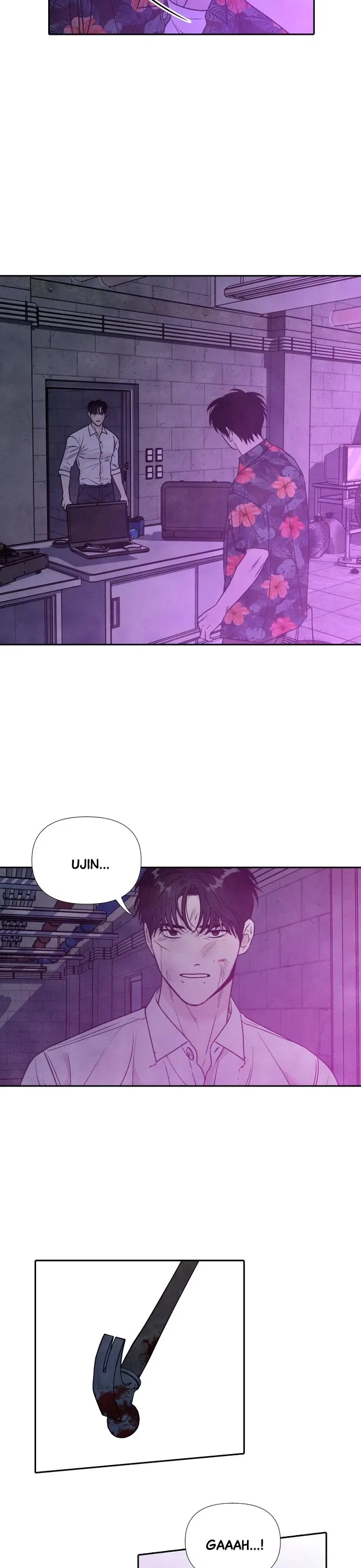 My Reason to Die Chapter 97 – Page 28