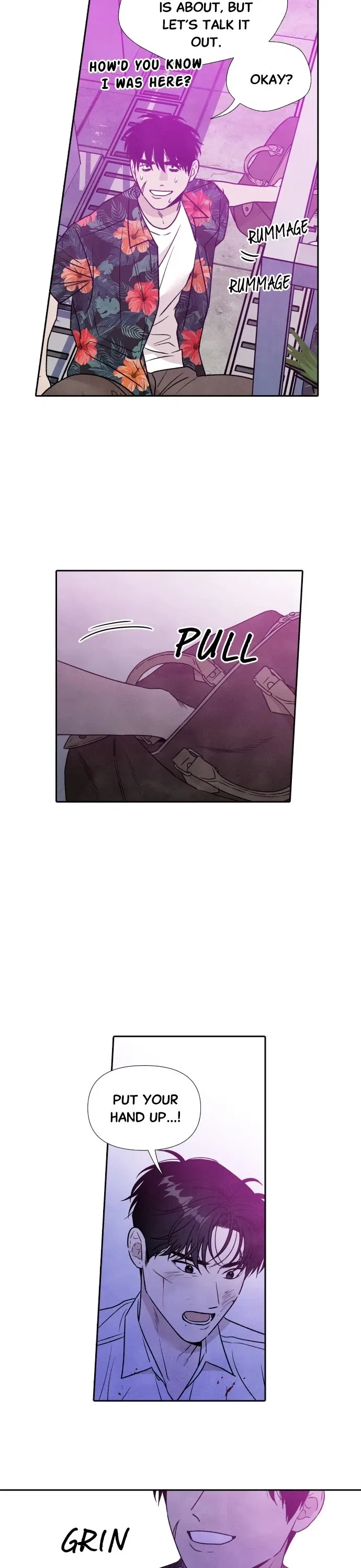 My Reason to Die Chapter 97 – Page 31