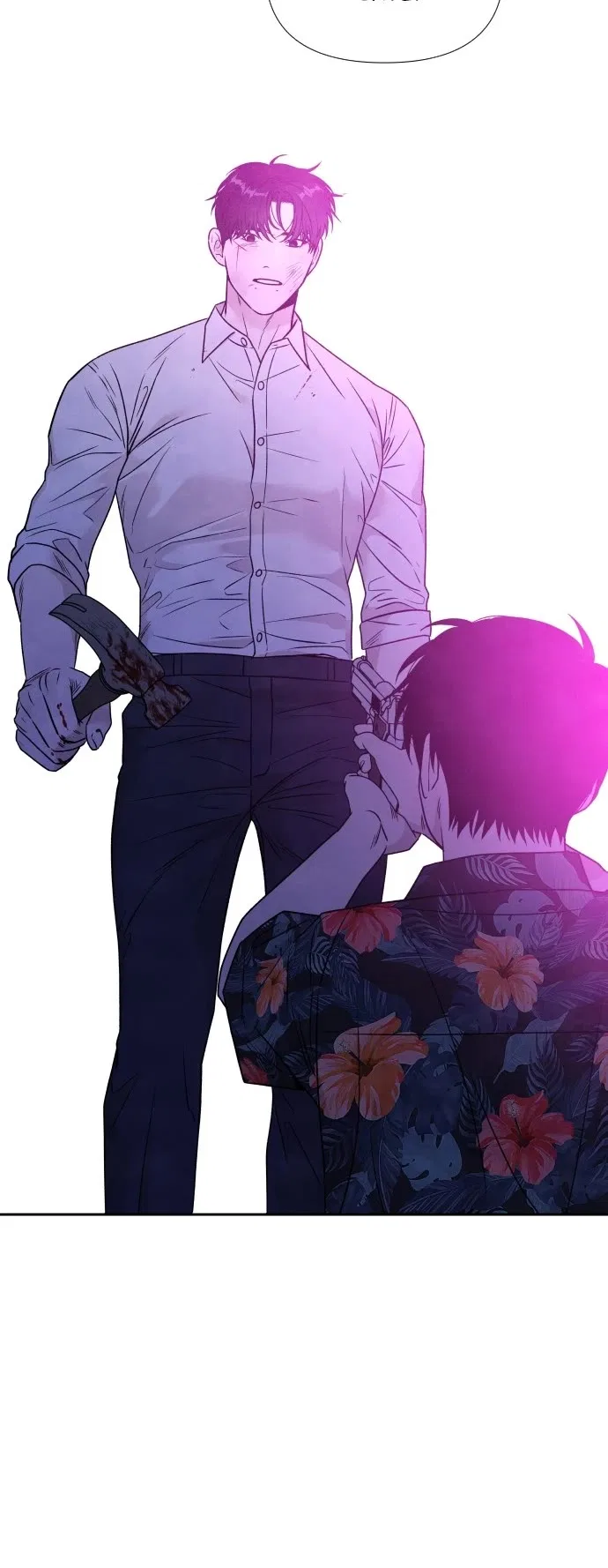 My Reason to Die Chapter 97 – Page 33