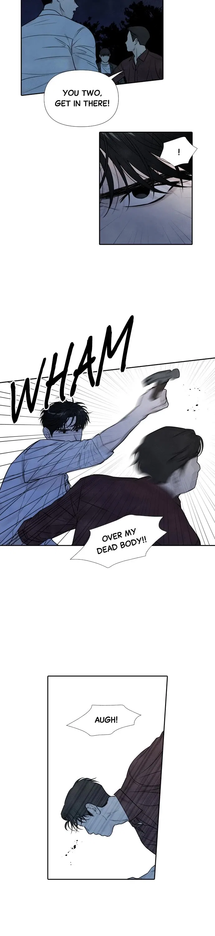 My Reason to Die Chapter 96 – Page 2