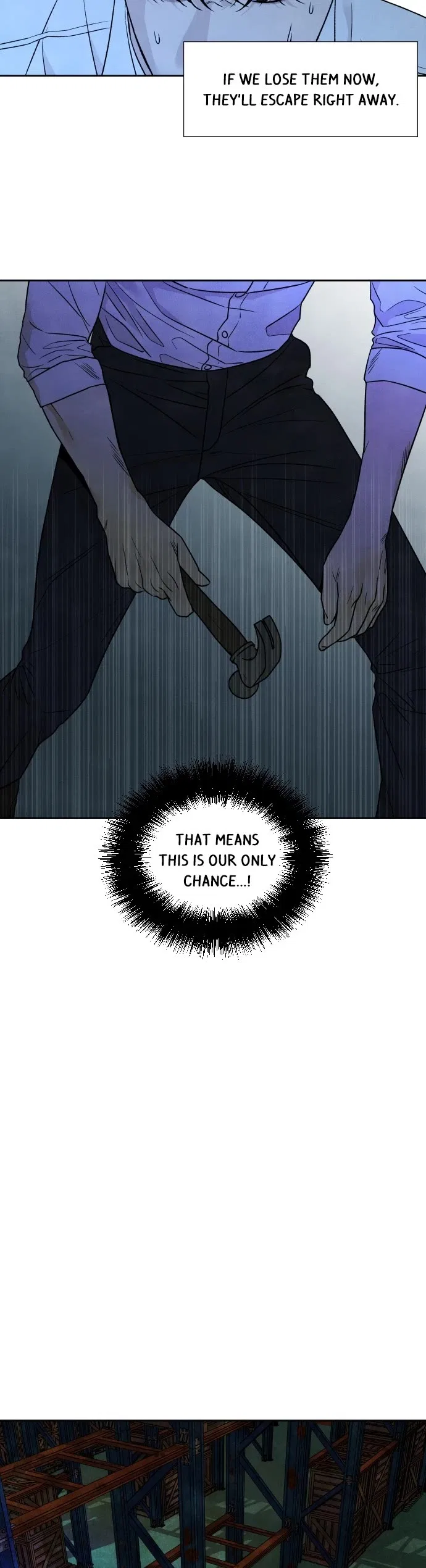 My Reason to Die Chapter 96 – Page 4