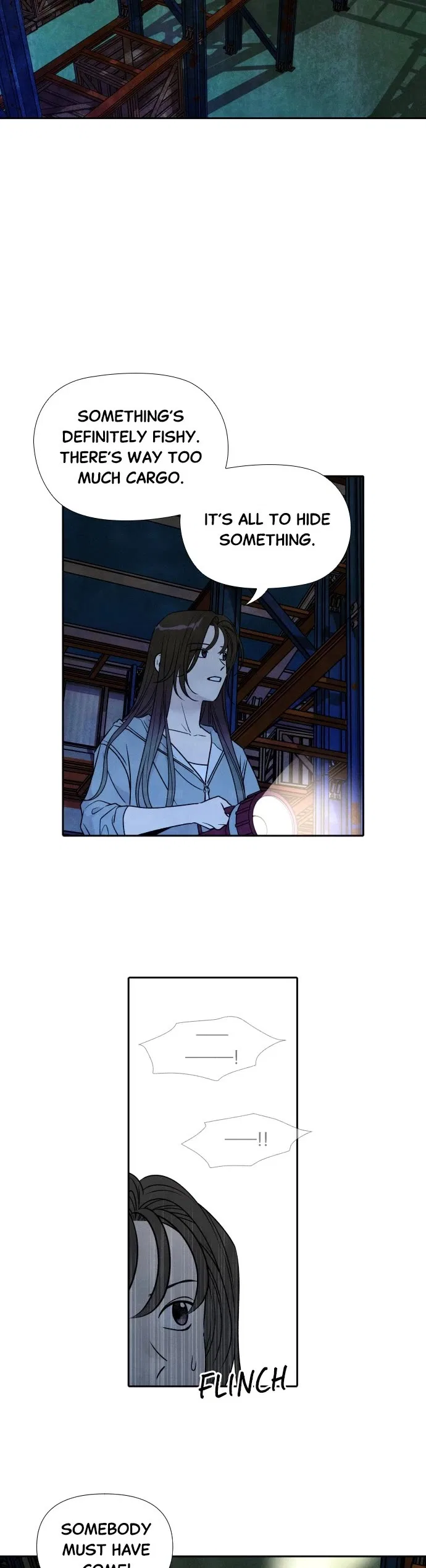 My Reason to Die Chapter 96 – Page 5