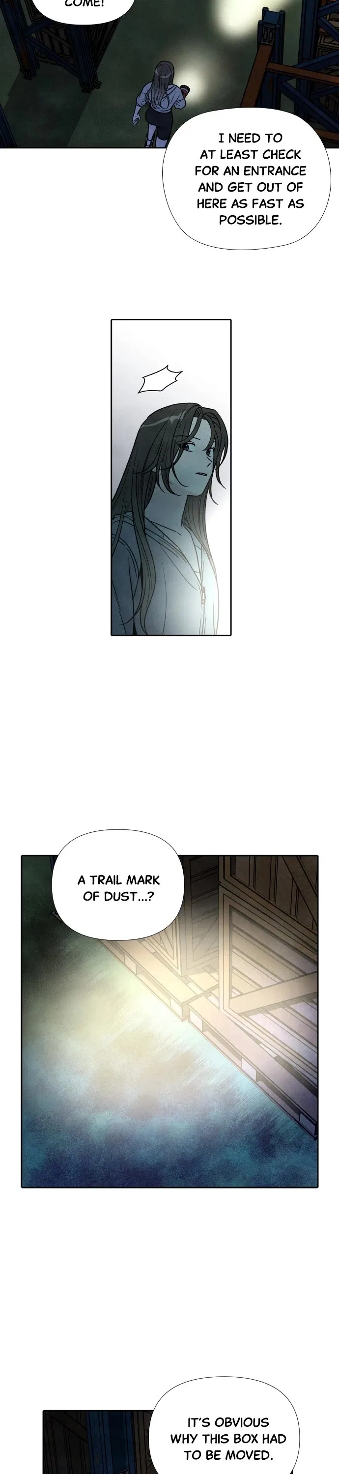 My Reason to Die Chapter 96 – Page 6