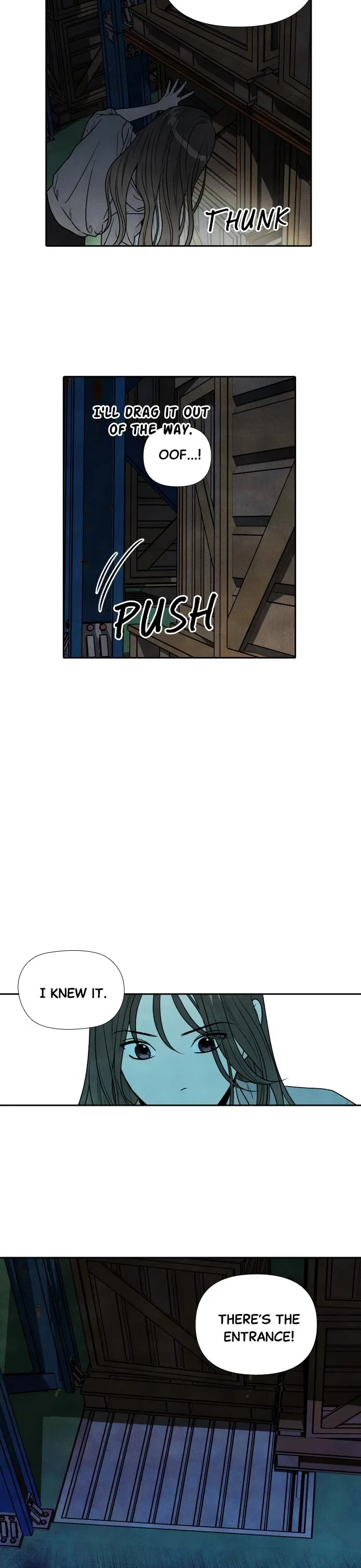 My Reason to Die Chapter 96 – Page 7