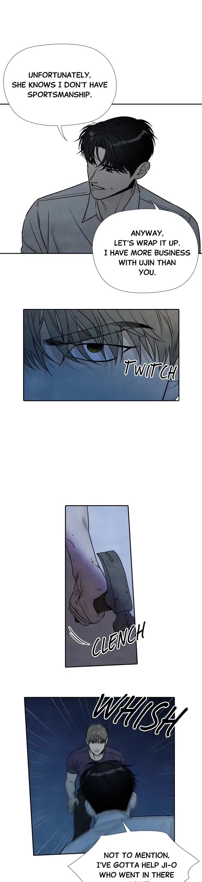 My Reason to Die Chapter 96 – Page 13