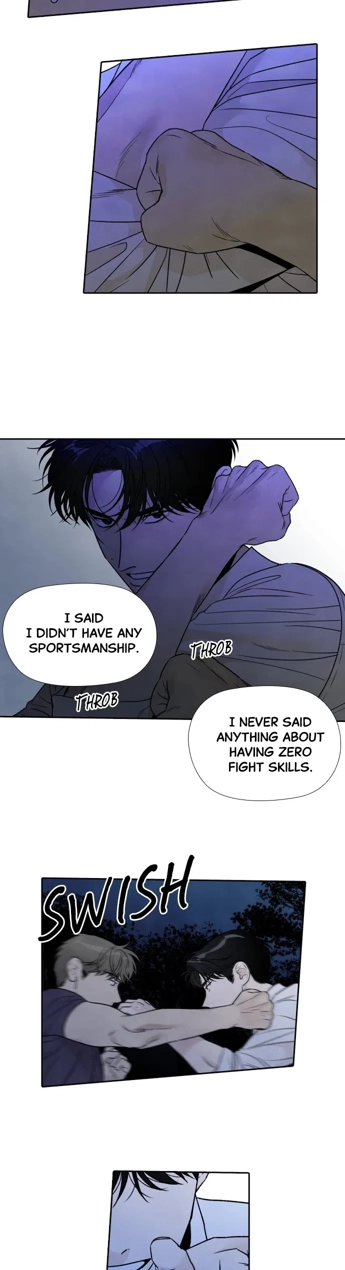 My Reason to Die Chapter 96 – Page 15