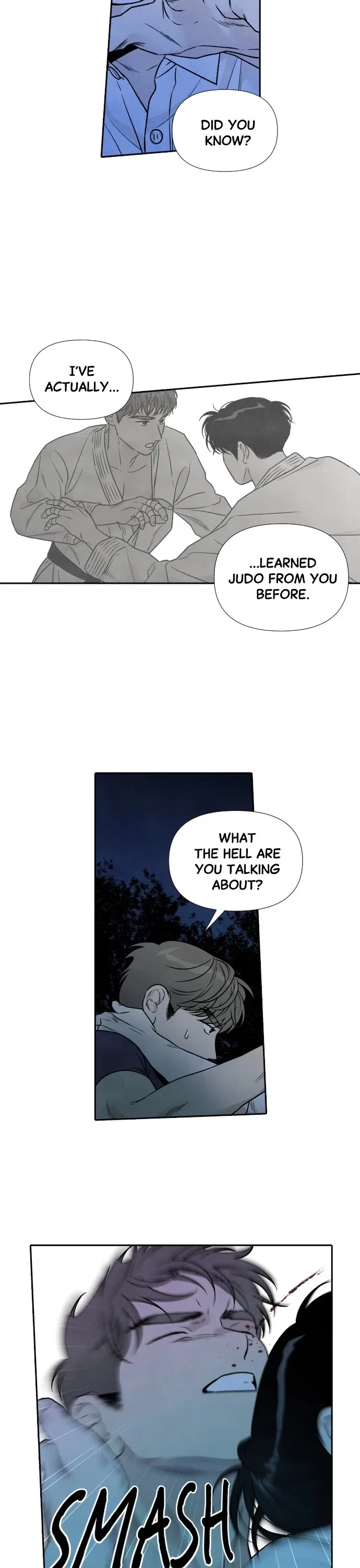 My Reason to Die Chapter 96 – Page 16