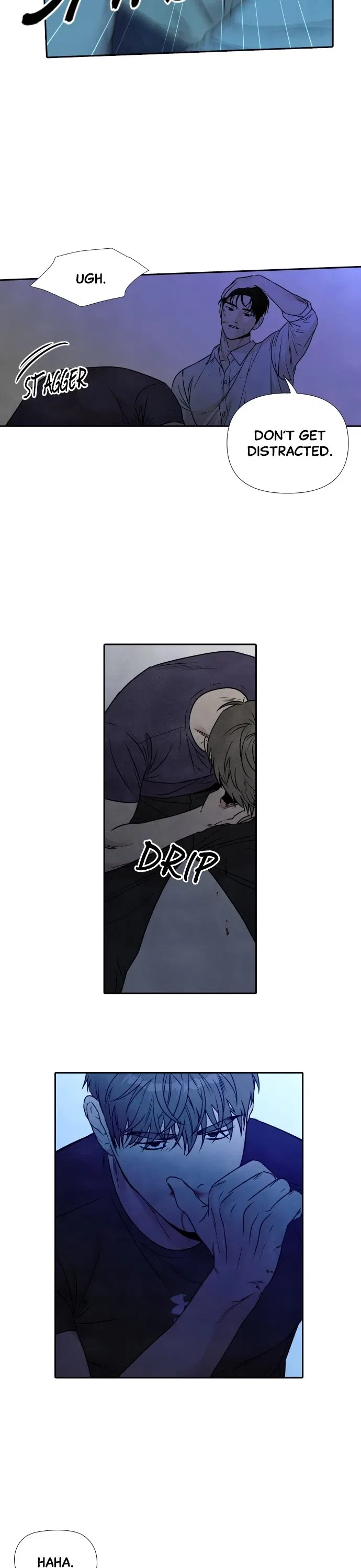 My Reason to Die Chapter 96 – Page 17