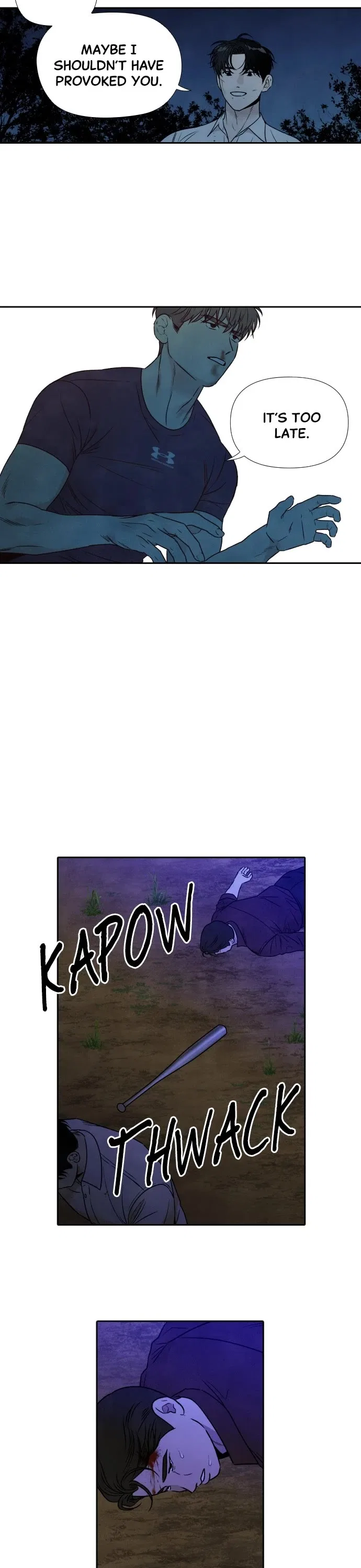 My Reason to Die Chapter 96 – Page 18