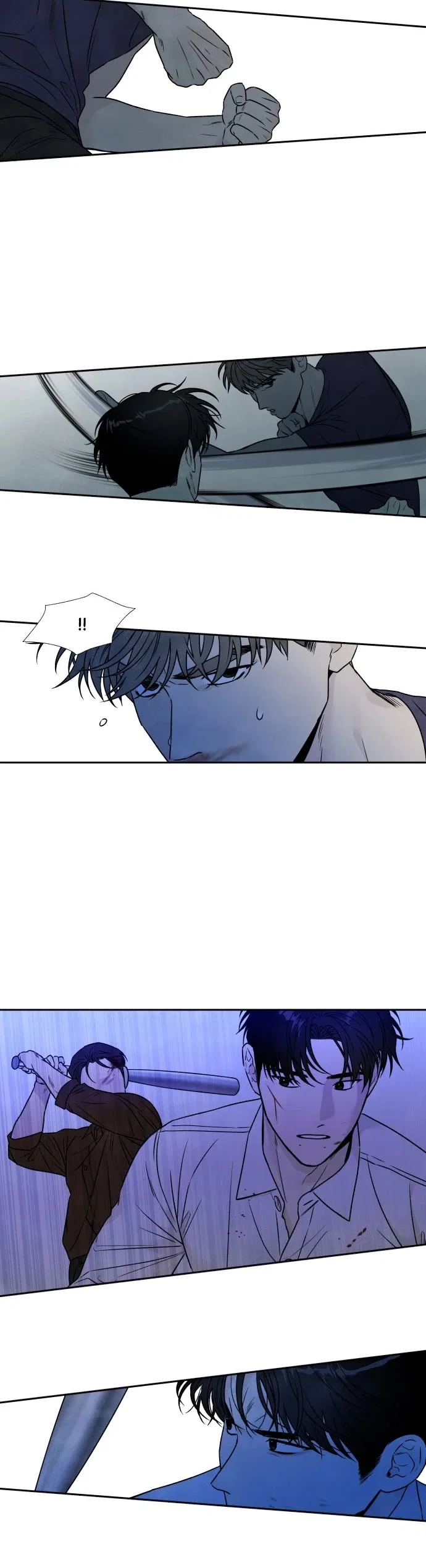 My Reason to Die Chapter 96 – Page 20