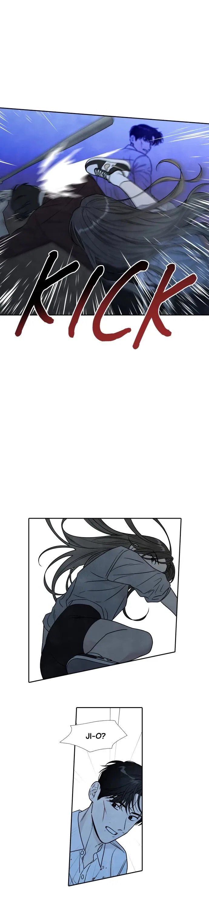 My Reason to Die Chapter 96 – Page 21