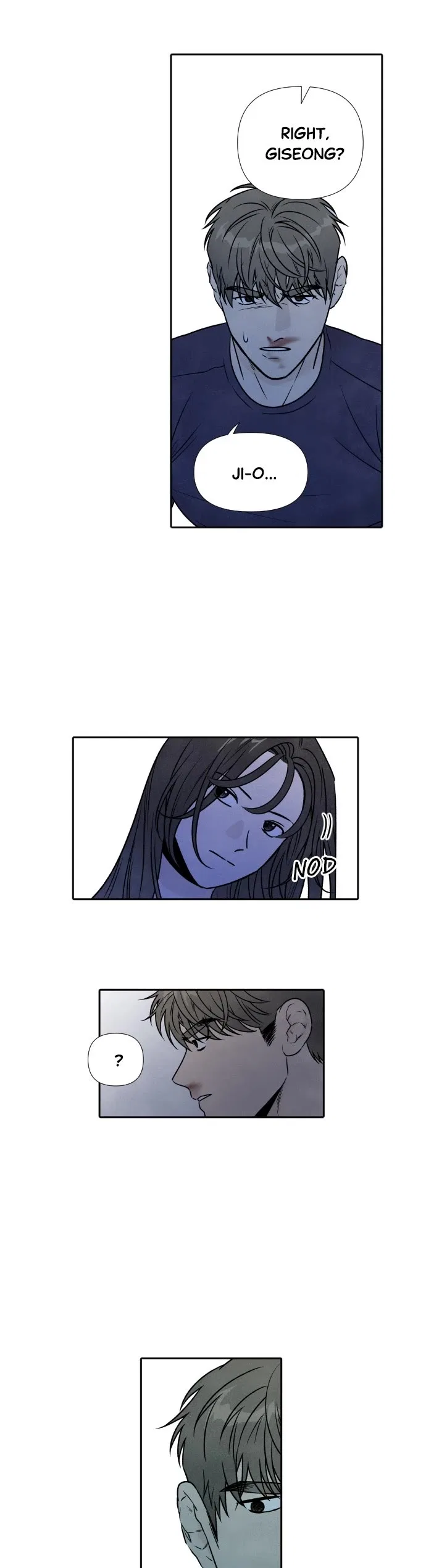 My Reason to Die Chapter 96 – Page 24