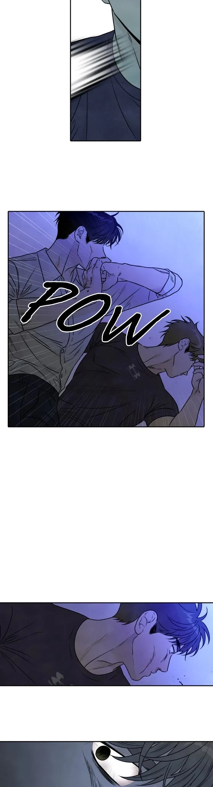 My Reason to Die Chapter 96 – Page 25