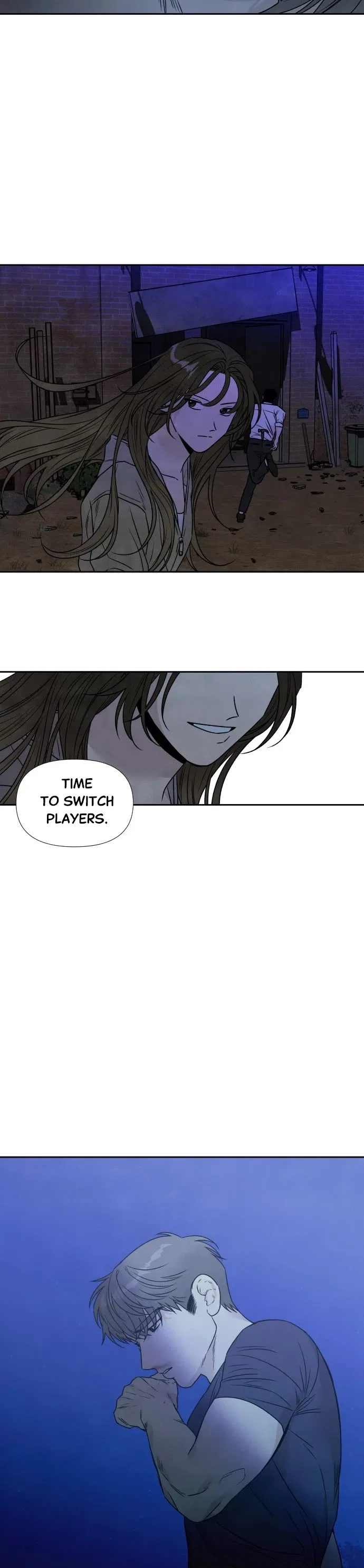 My Reason to Die Chapter 96 – Page 26