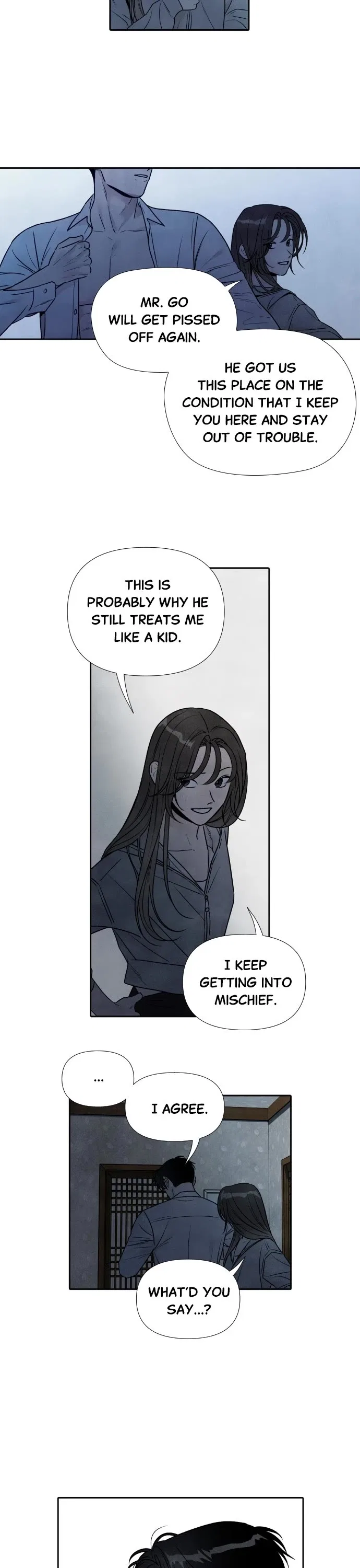 My Reason to Die Chapter 95 – Page 2