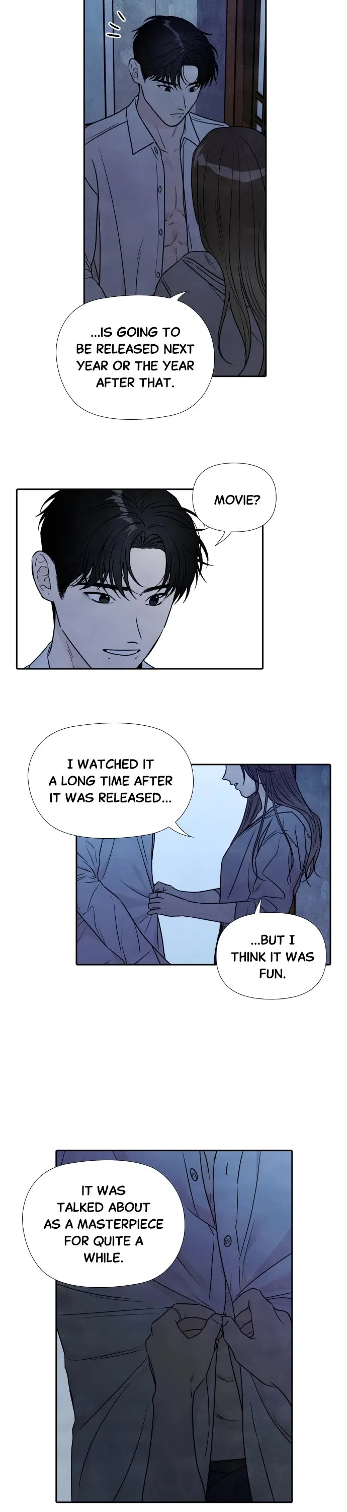 My Reason to Die Chapter 95 – Page 7