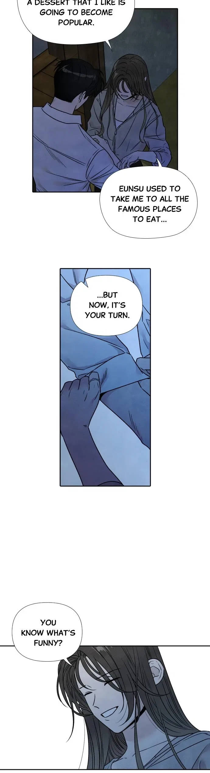 My Reason to Die Chapter 95 – Page 9