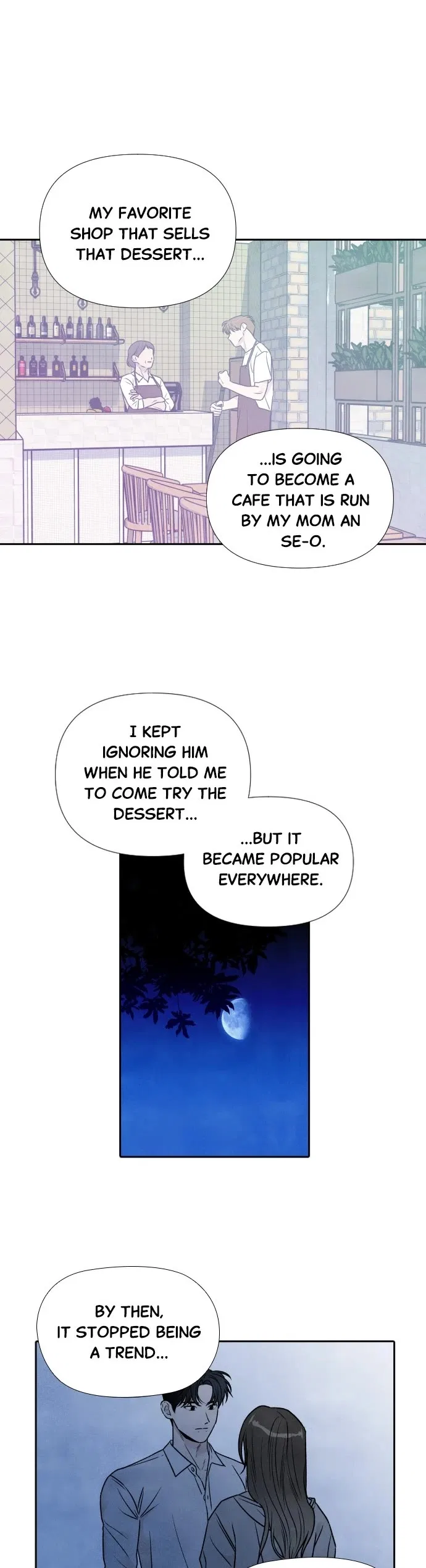 My Reason to Die Chapter 95 – Page 10