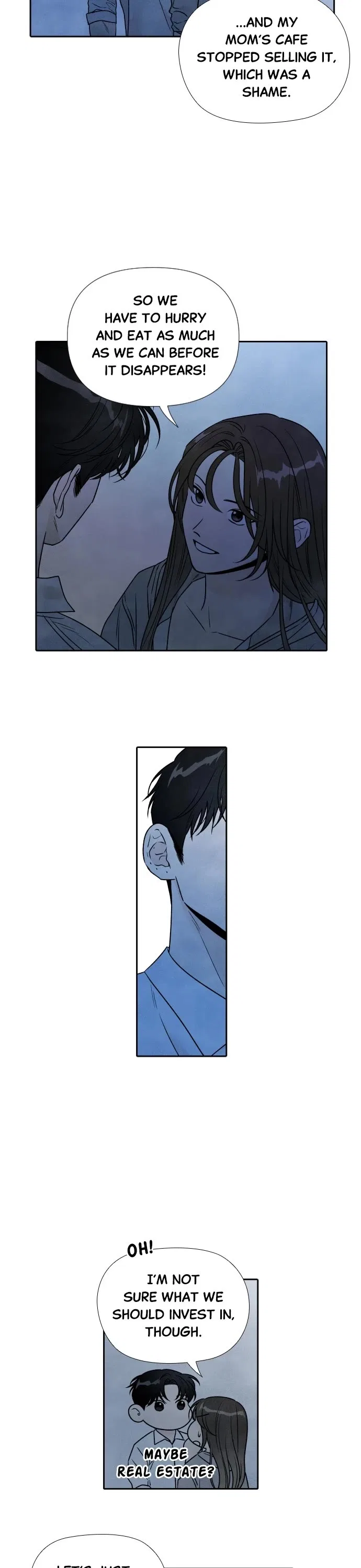 My Reason to Die Chapter 95 – Page 11