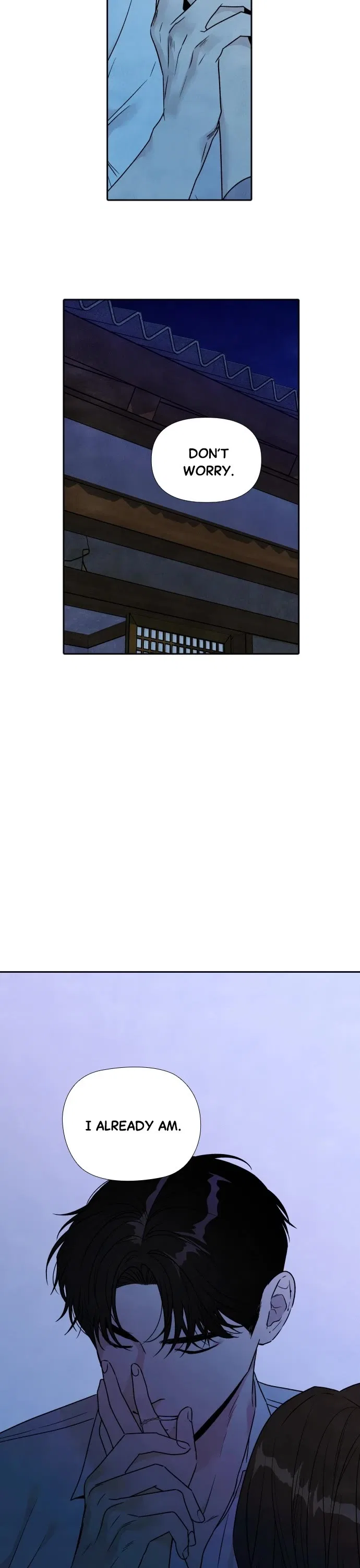 My Reason to Die Chapter 95 – Page 13